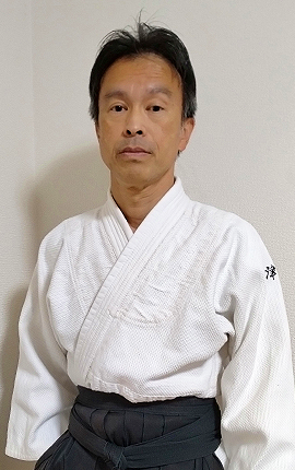 蓮田合気会会長　津田 賢治